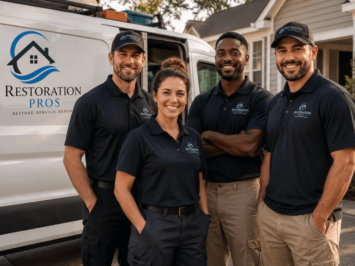 Professional Flood Damage Restoration Services in Hampden, ND